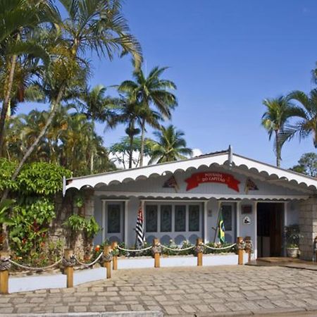 Plaza Inn Pousada Do Capitao Ilhabela Luaran gambar