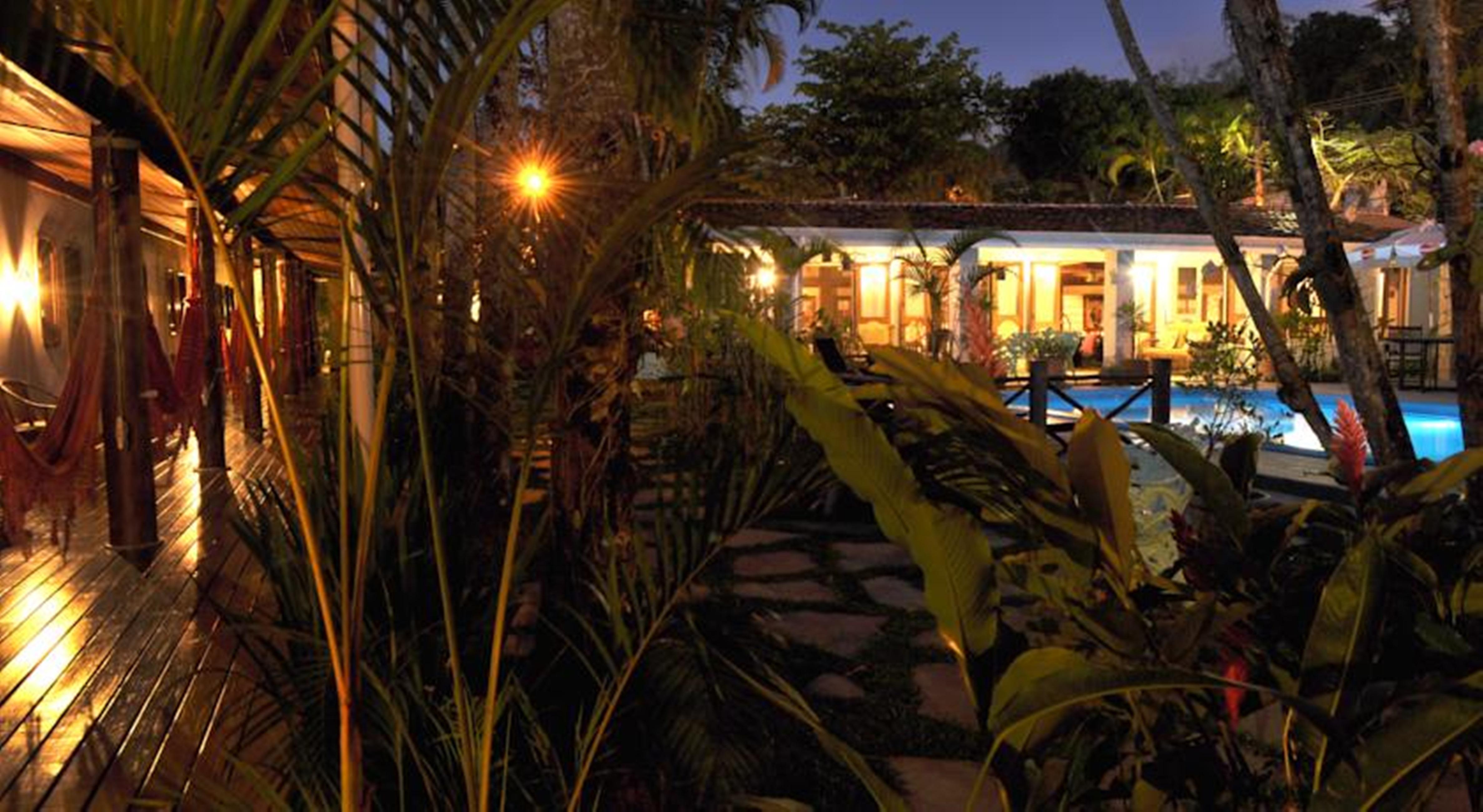 Plaza Inn Pousada Do Capitao Ilhabela Luaran gambar