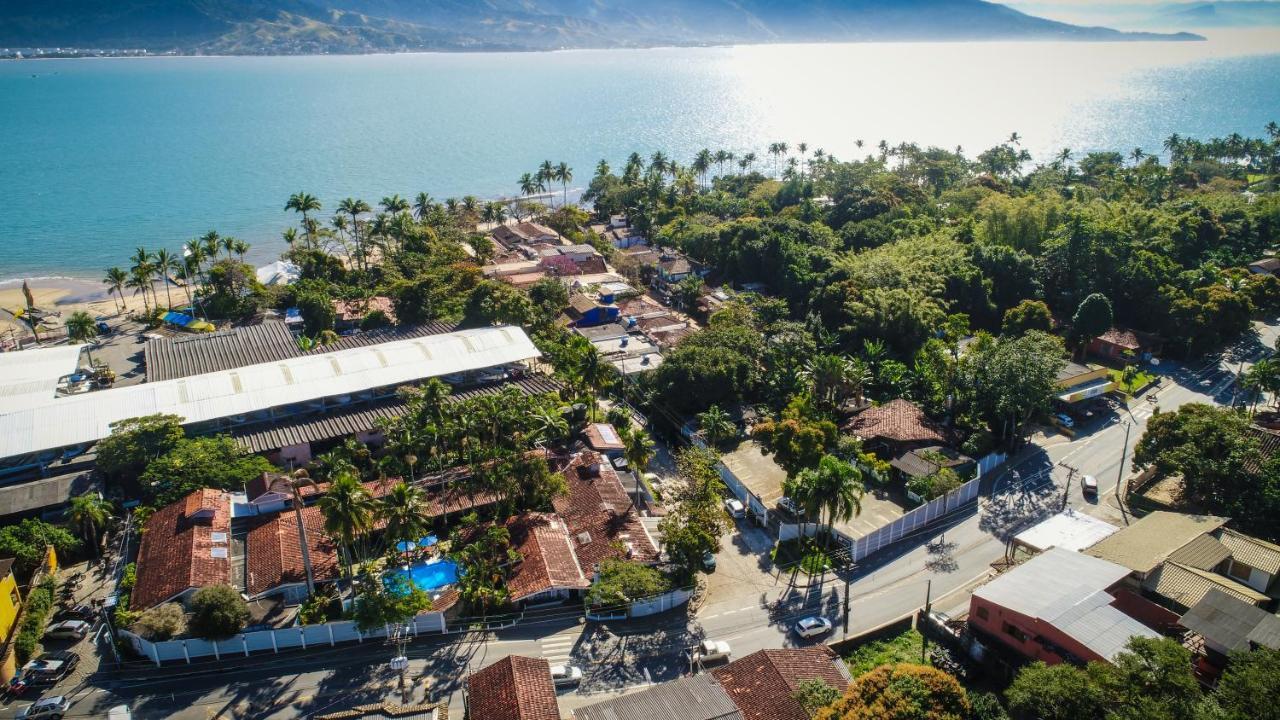 Plaza Inn Pousada Do Capitao Ilhabela Luaran gambar
