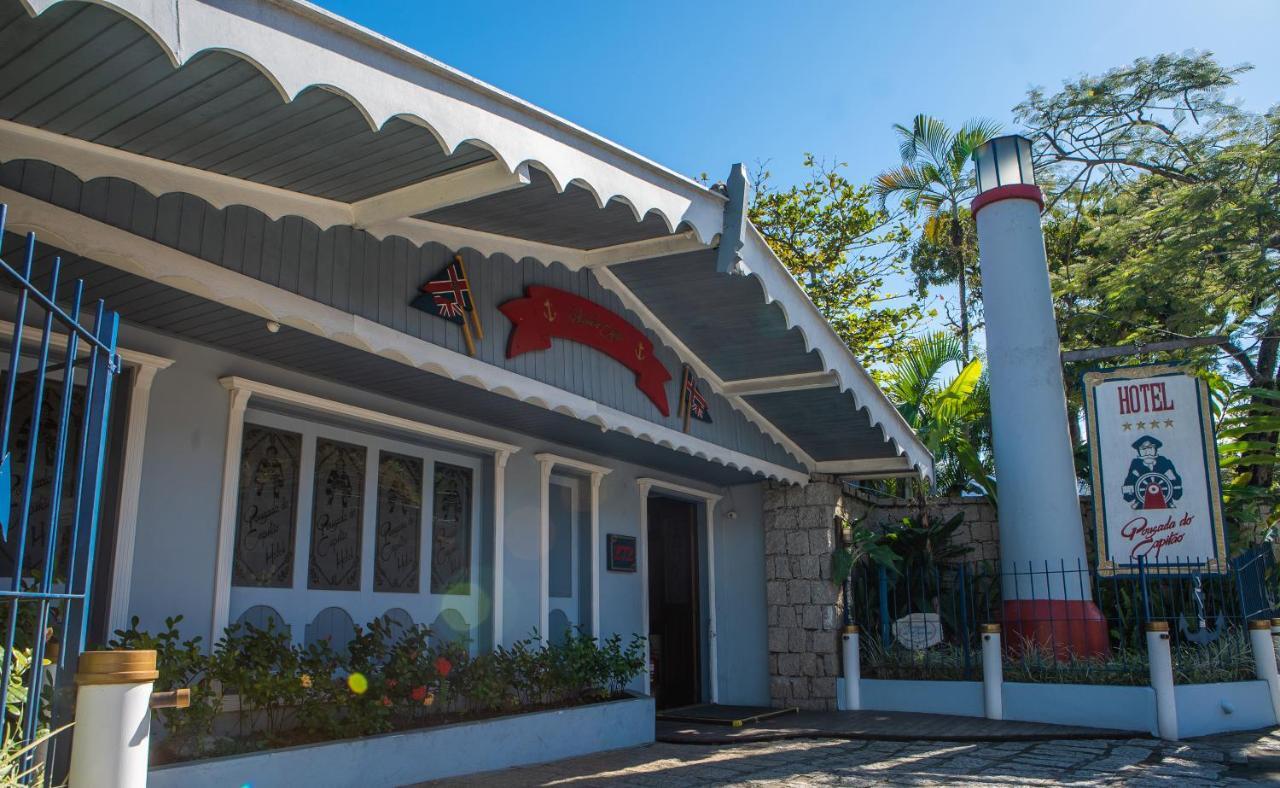 Plaza Inn Pousada Do Capitao Ilhabela Luaran gambar