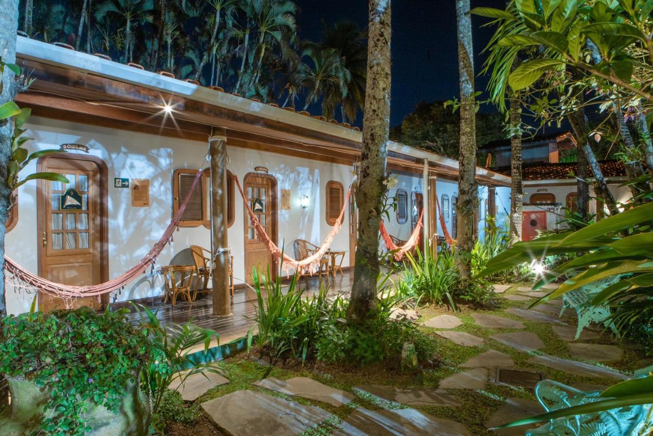 Plaza Inn Pousada Do Capitao Ilhabela Luaran gambar