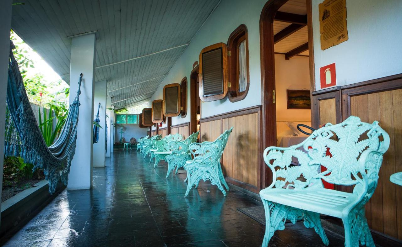 Plaza Inn Pousada Do Capitao Ilhabela Luaran gambar