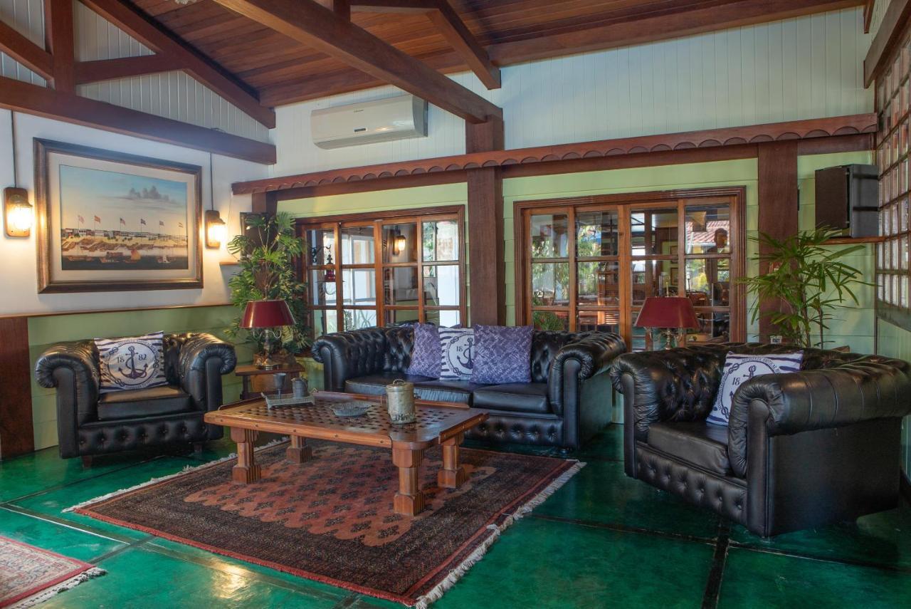 Plaza Inn Pousada Do Capitao Ilhabela Luaran gambar